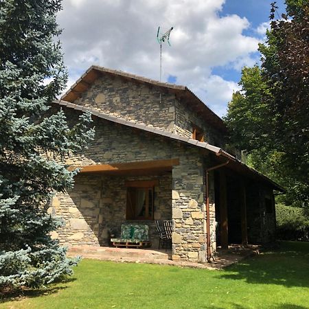 Casa Moron Villa Villanúa Eksteriør bilde