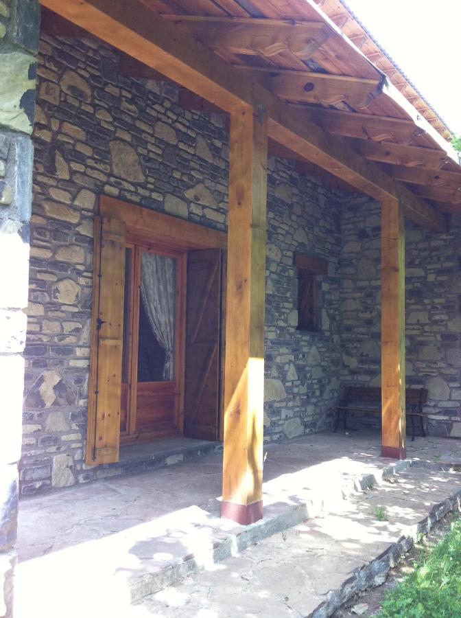 Casa Moron Villa Villanúa Eksteriør bilde