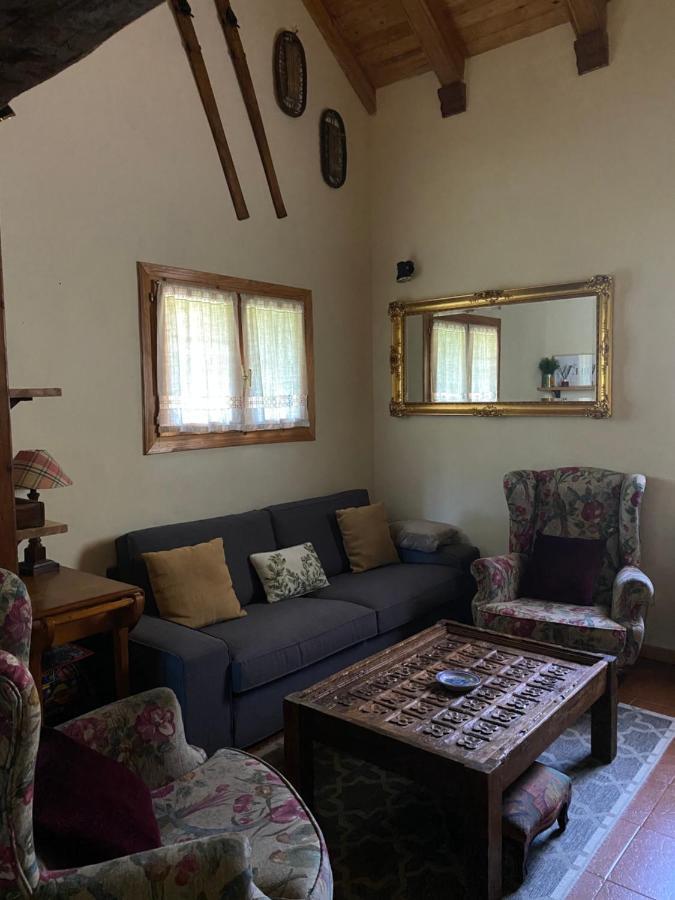 Casa Moron Villa Villanúa Eksteriør bilde