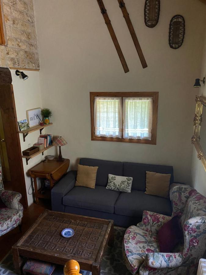 Casa Moron Villa Villanúa Eksteriør bilde