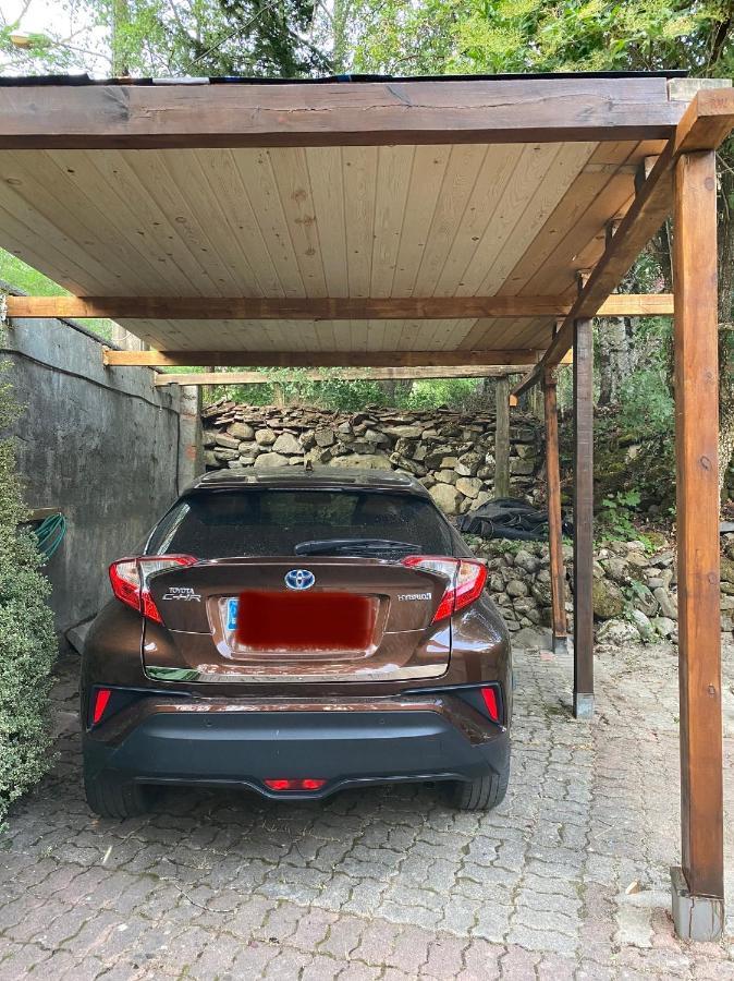 Casa Moron Villa Villanúa Eksteriør bilde