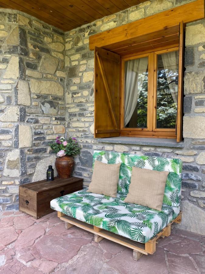Casa Moron Villa Villanúa Eksteriør bilde