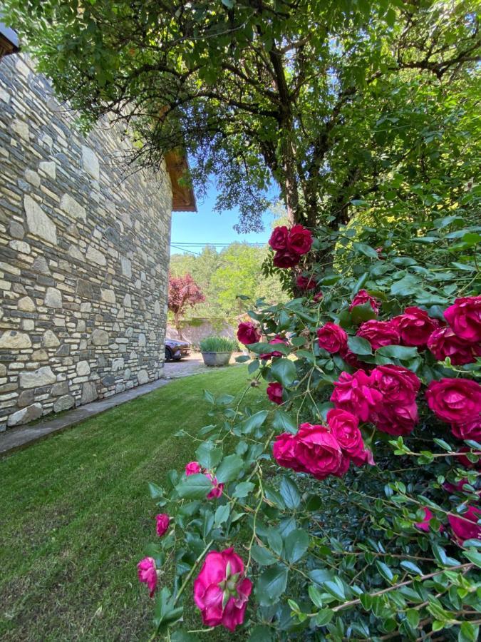 Casa Moron Villa Villanúa Eksteriør bilde