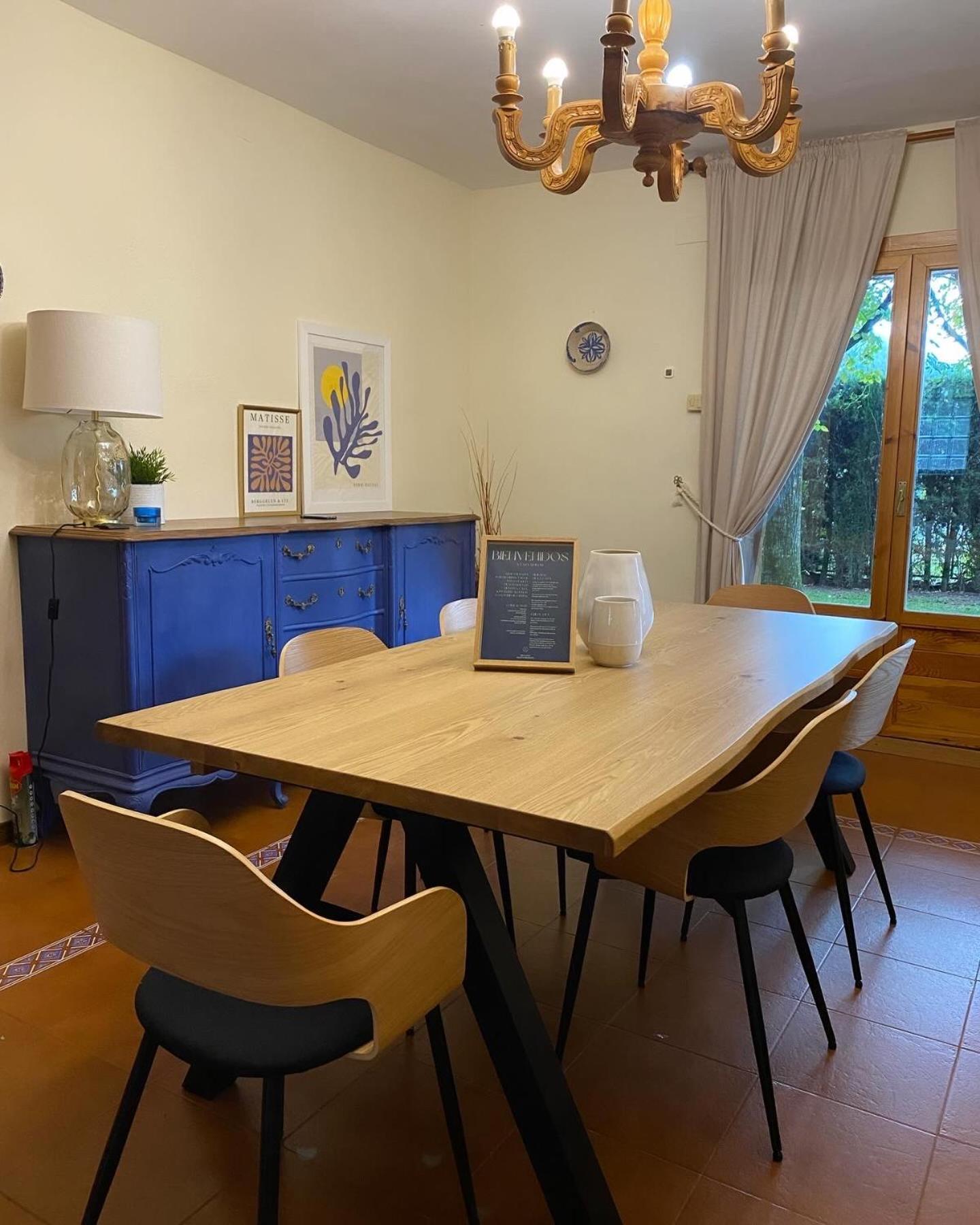Casa Moron Villa Villanúa Eksteriør bilde