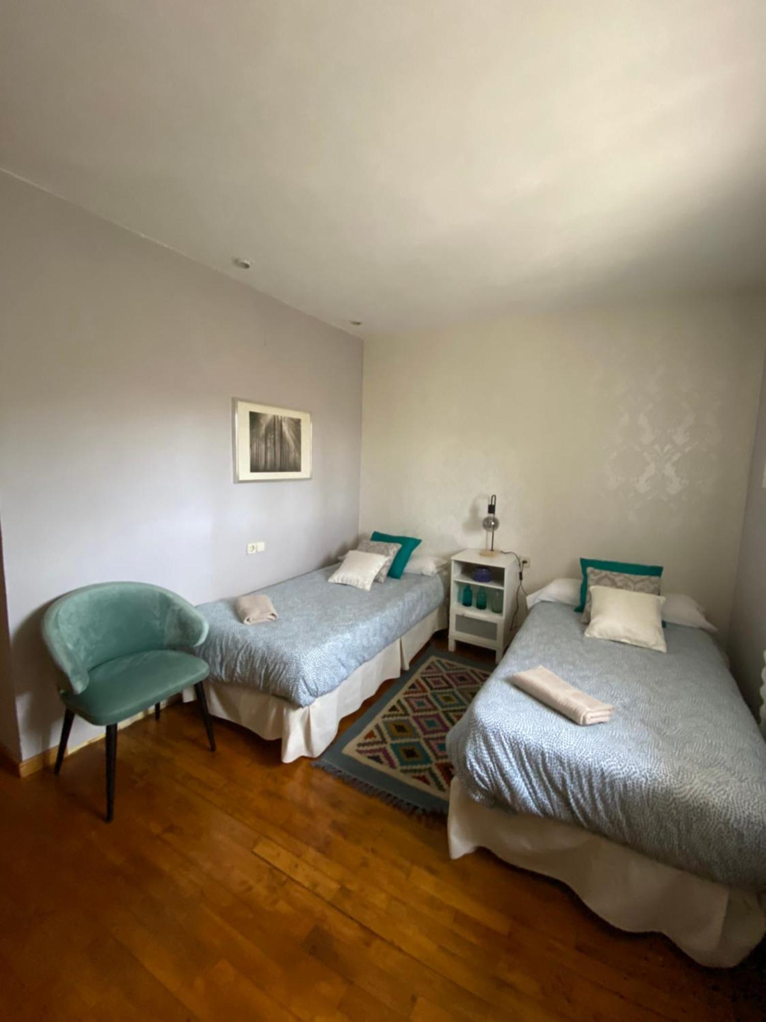 Casa Moron Villa Villanúa Eksteriør bilde