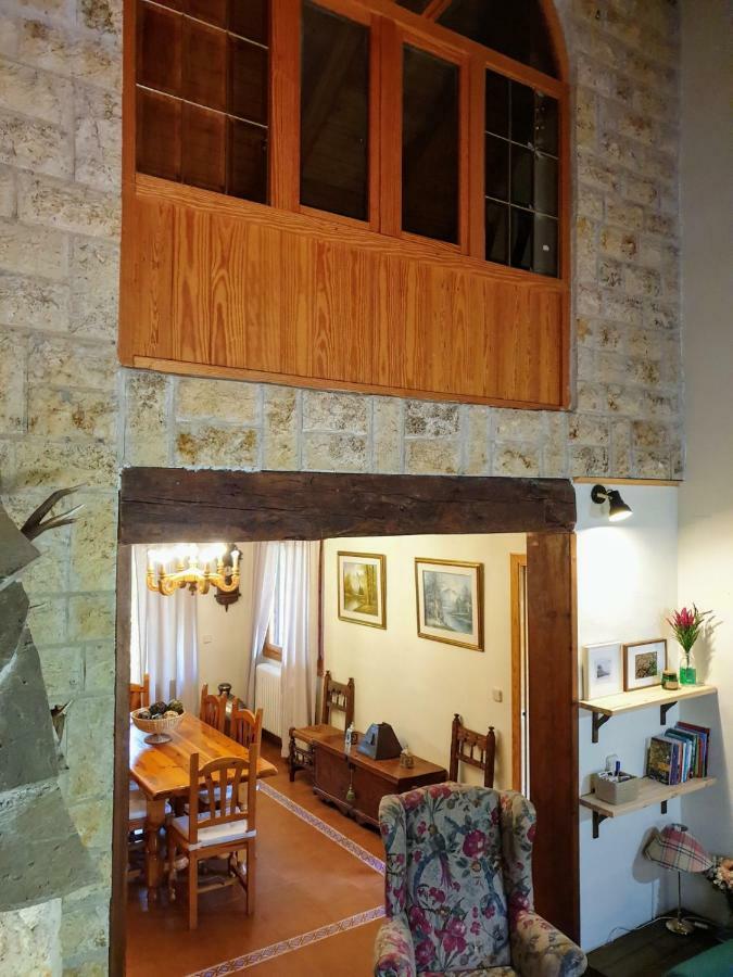 Casa Moron Villa Villanúa Eksteriør bilde