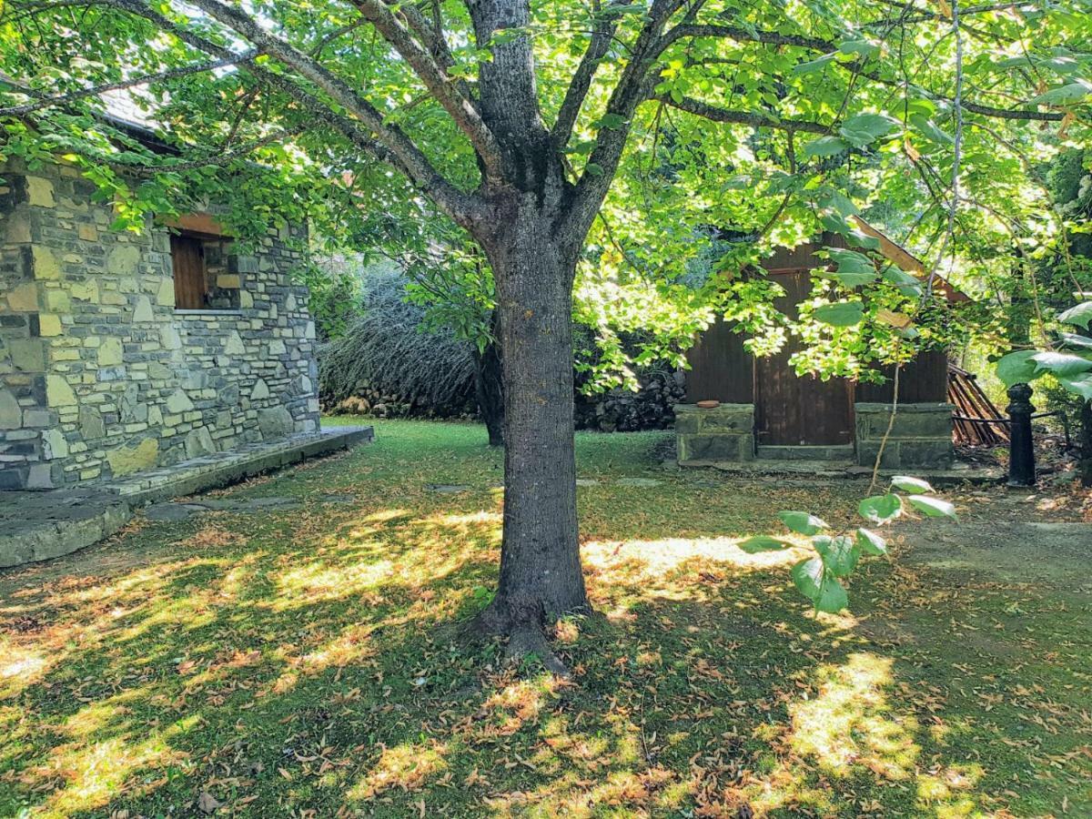 Casa Moron Villa Villanúa Eksteriør bilde