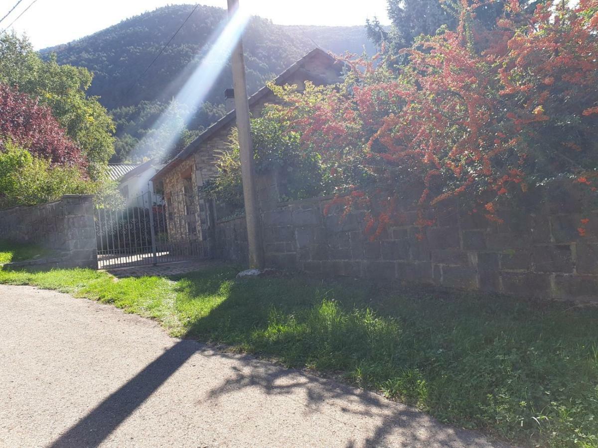 Casa Moron Villa Villanúa Eksteriør bilde
