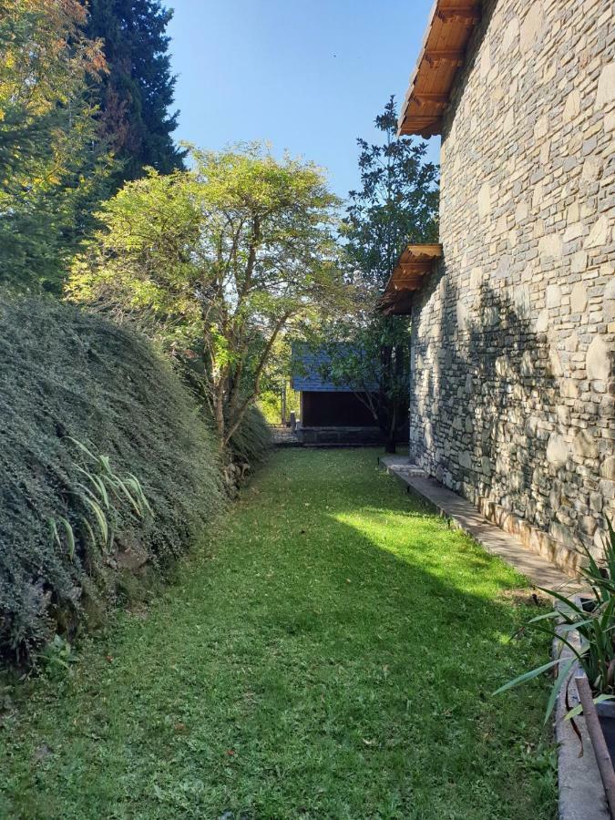 Casa Moron Villa Villanúa Eksteriør bilde