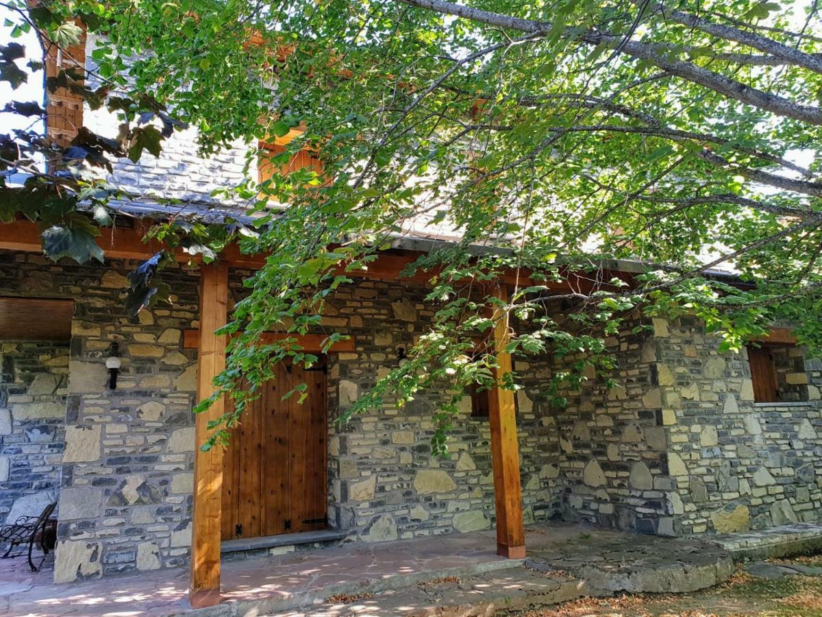 Casa Moron Villa Villanúa Eksteriør bilde