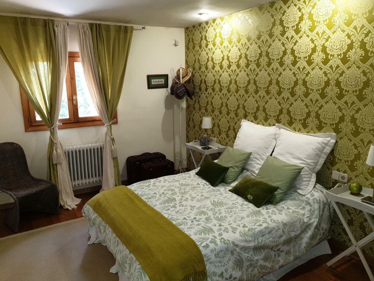 Casa Moron Villa Villanúa Eksteriør bilde