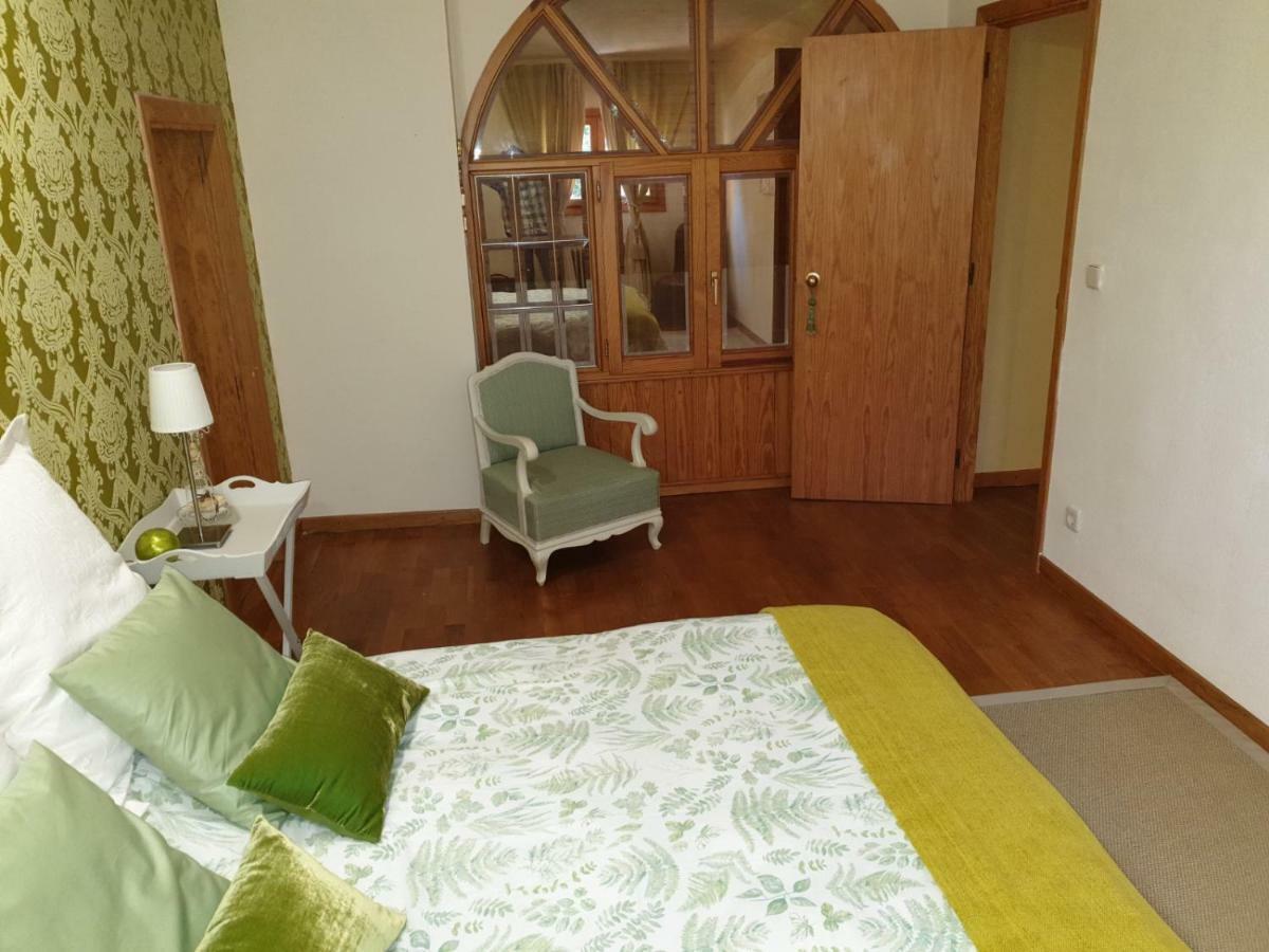 Casa Moron Villa Villanúa Eksteriør bilde