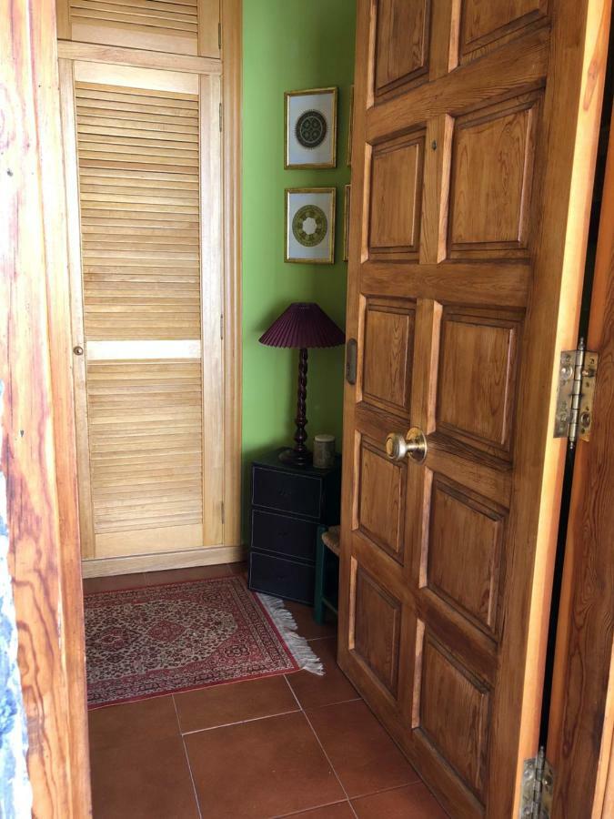 Casa Moron Villa Villanúa Eksteriør bilde