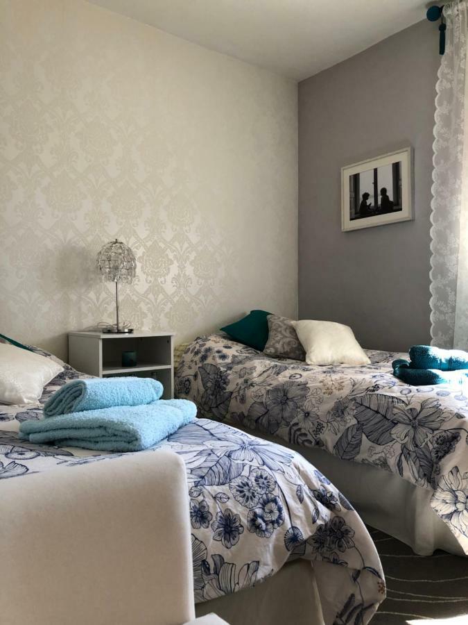 Casa Moron Villa Villanúa Eksteriør bilde