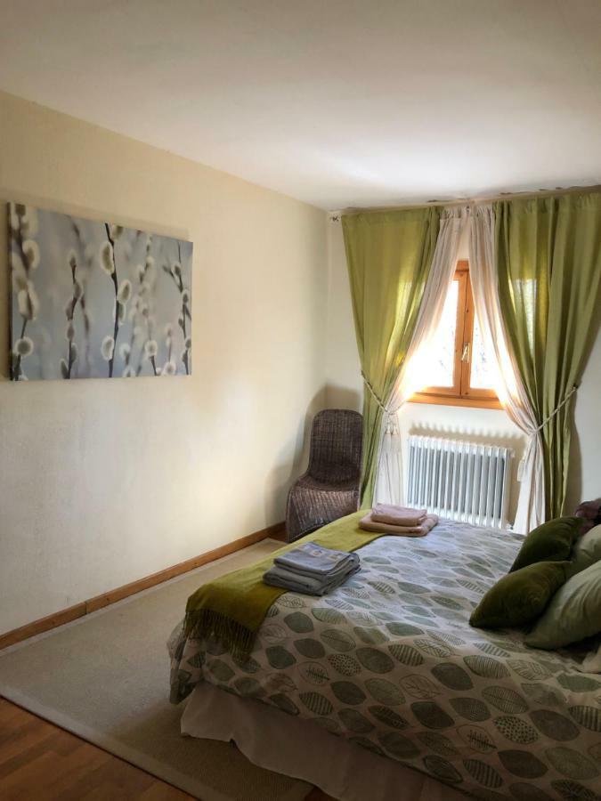 Casa Moron Villa Villanúa Eksteriør bilde