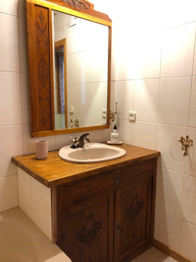 Casa Moron Villa Villanúa Eksteriør bilde